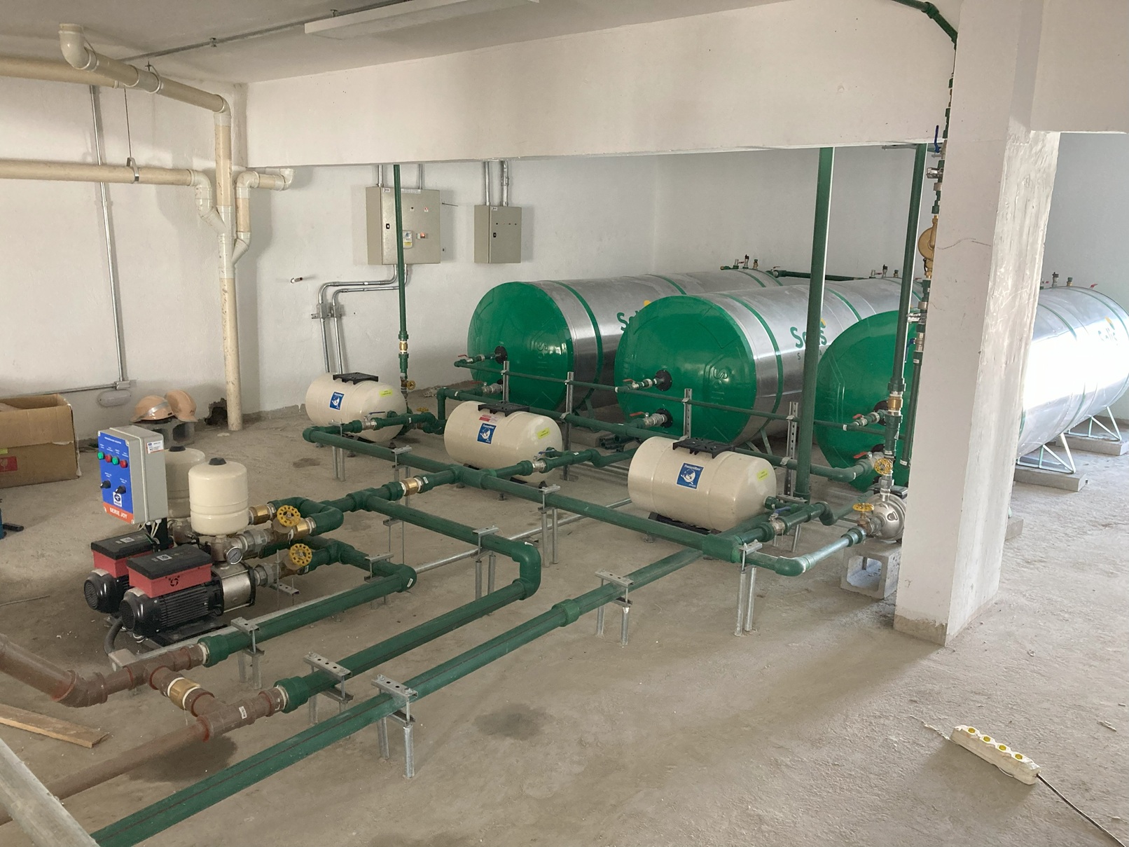 Aquecimento de água